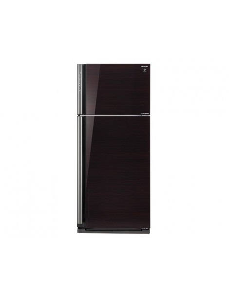 RÉFRIGÉRATEUR SHARP SJ-SE 70 INVERTER 599 LITRES NOIR